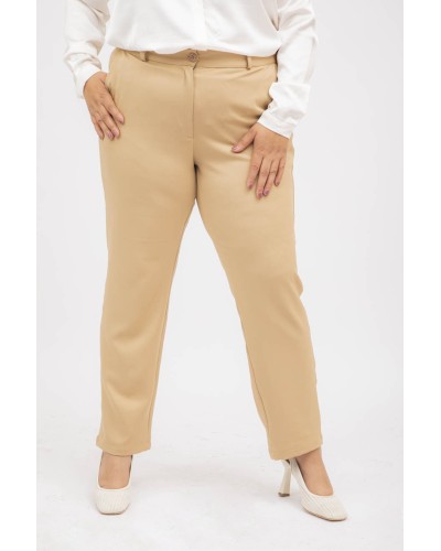 Pantalon droit