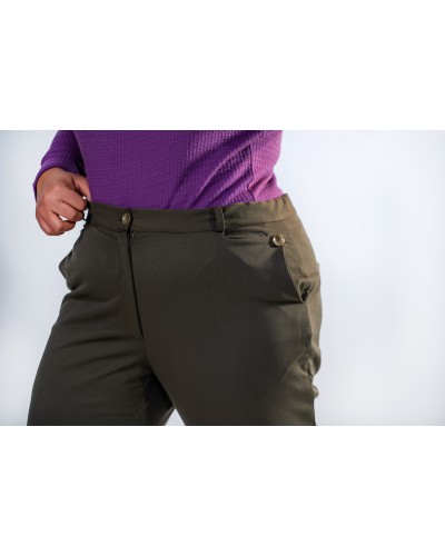 Pantalon bootcut