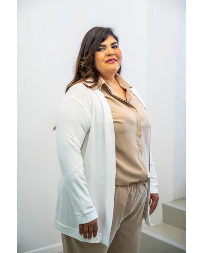 Gilet en maille