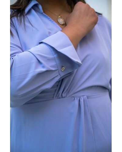 Robe croisée portefeuille