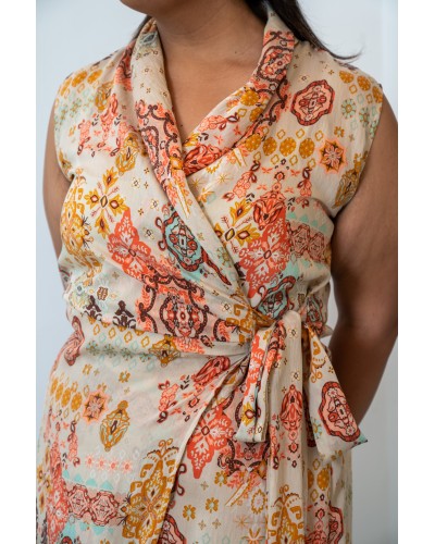 Robe Boho