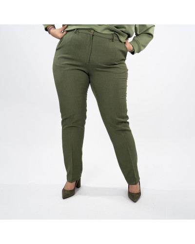 Pantalon Droit