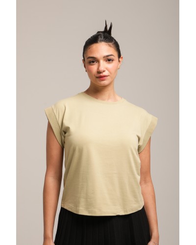 T-shirt manches courtes