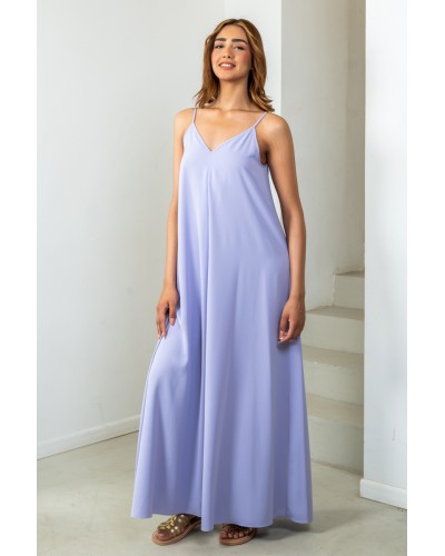 Robe Bretelle fluide