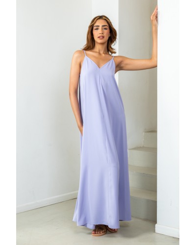 Robe Bretelle fluide
