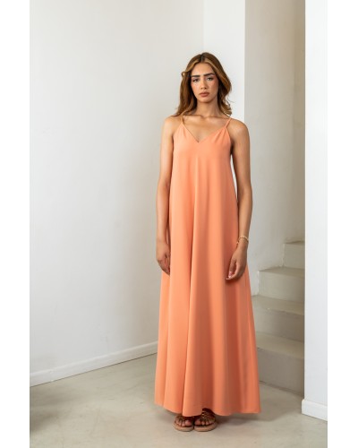 Robe Bretelle fluide