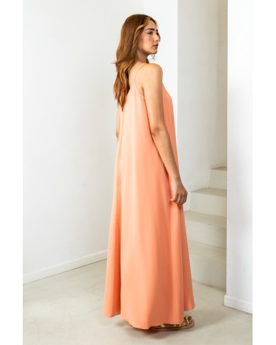 Robe Bretelle fluide