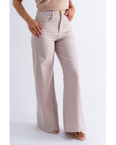 Pantalon Wide-leg