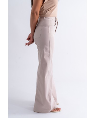 Pantalon Wide-leg