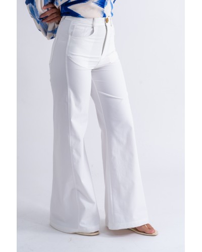 Pantalon Wide-leg