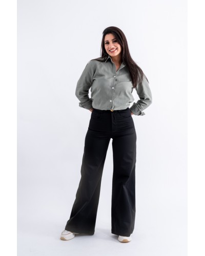 Pantalon Wide-leg