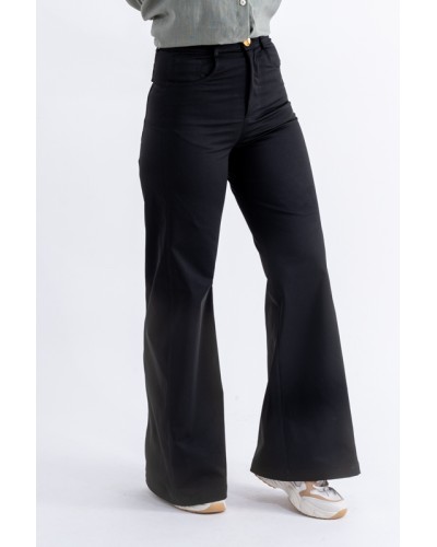 Pantalon Wide-leg
