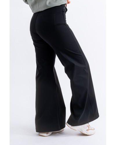 Pantalon Wide-leg