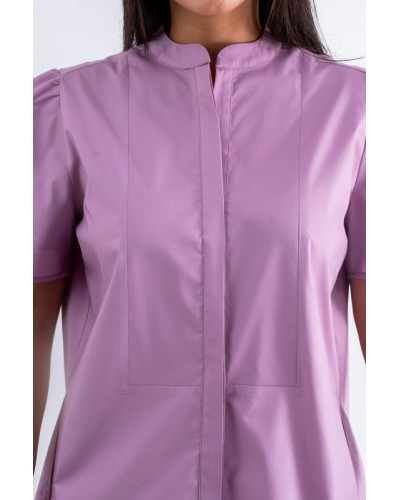 Chemisier manches courte