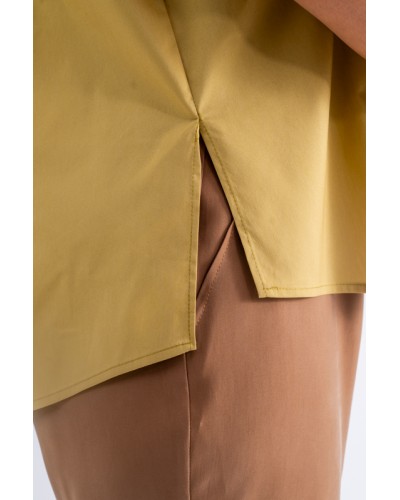 Chemisier manches courte