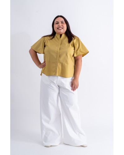 Chemisier manches courte