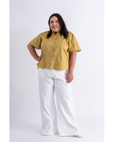 Chemisier manches courte