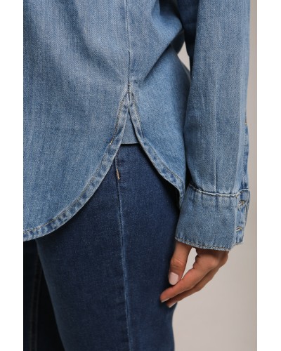 CHEMISE DENIM