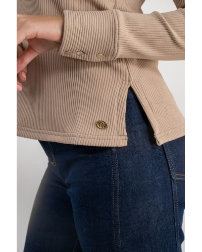 Pull col V a Boutons