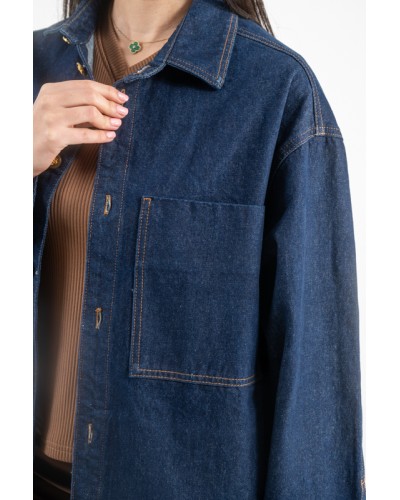 Veste Denim