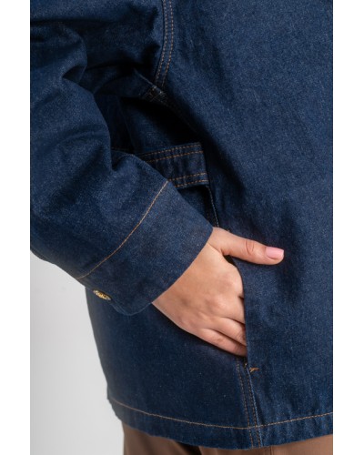 Veste Denim