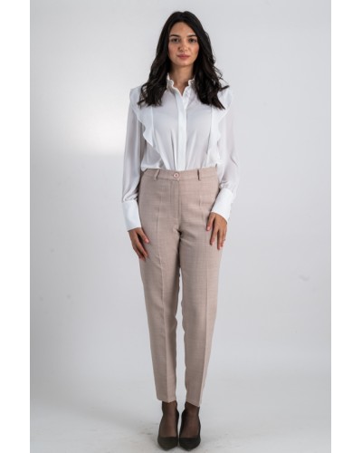 pant cheville texture