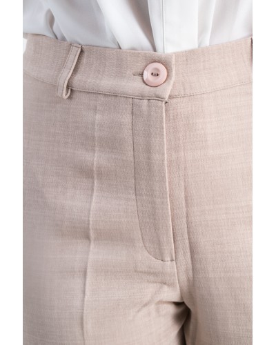 pant cheville texture