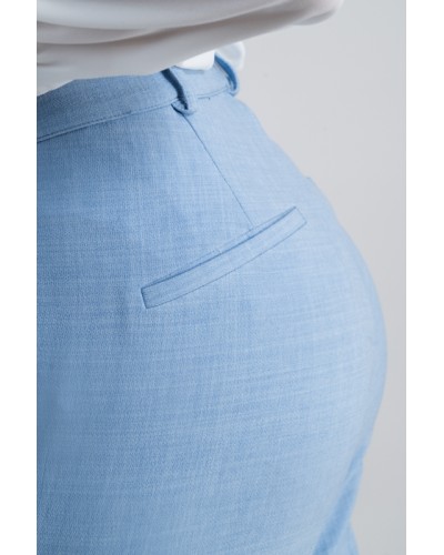 pant cheville texture