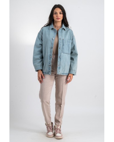 Veste Denim
