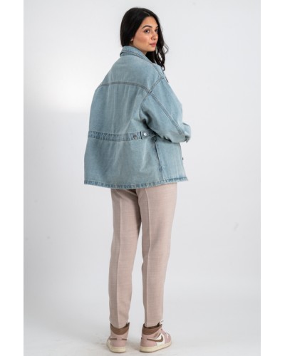 Veste Denim