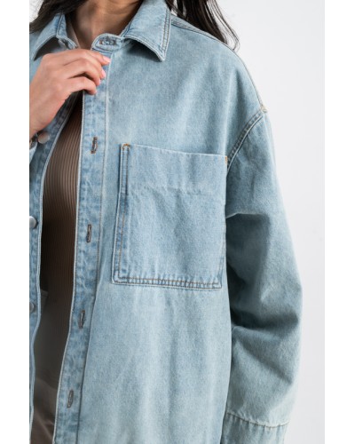Veste Denim