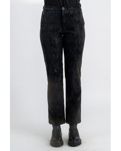Pantalon faux cuir