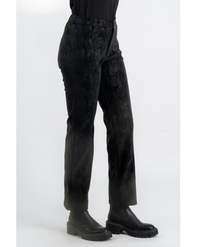 Pantalon faux cuir