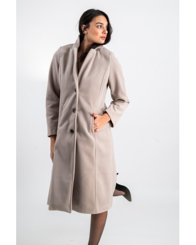 Manteau classique