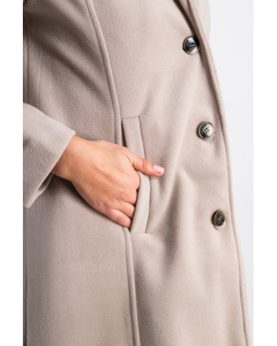Manteau classique